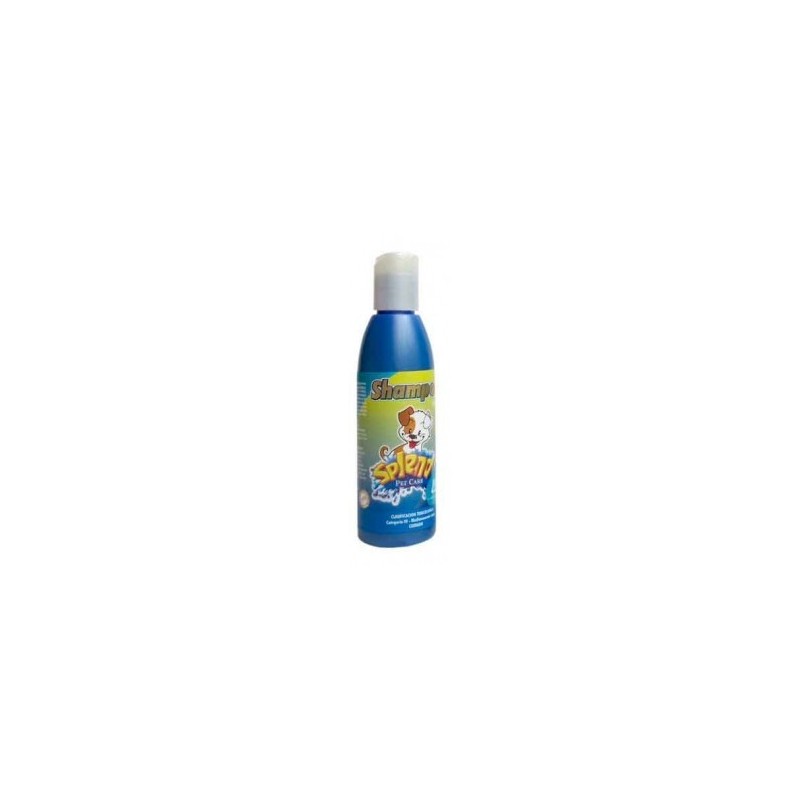 Shampoo Insecticida Splend *250ml.