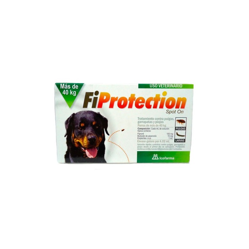 Fiprotection 40-60 Kg