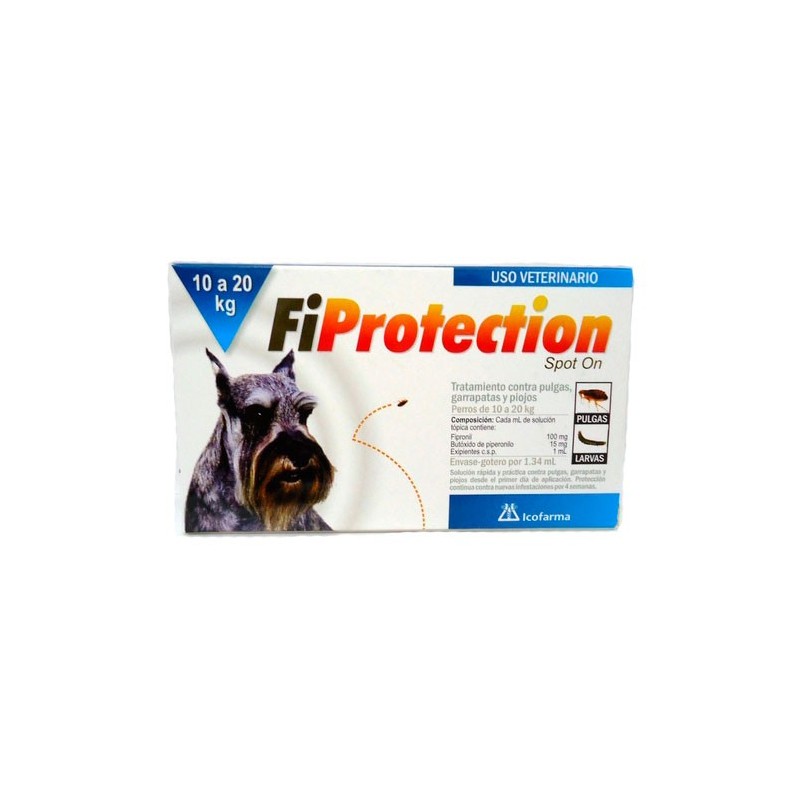 Fiprotection 10-20 Kg