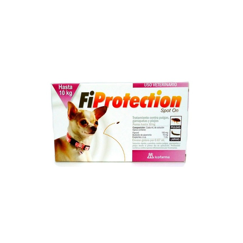 Fiprotection 0-10 Kg