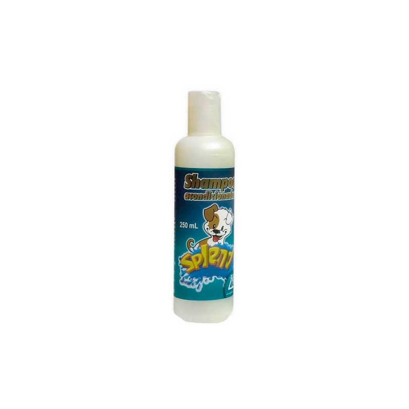 Shampoo Acondicionador Splend *250ml.