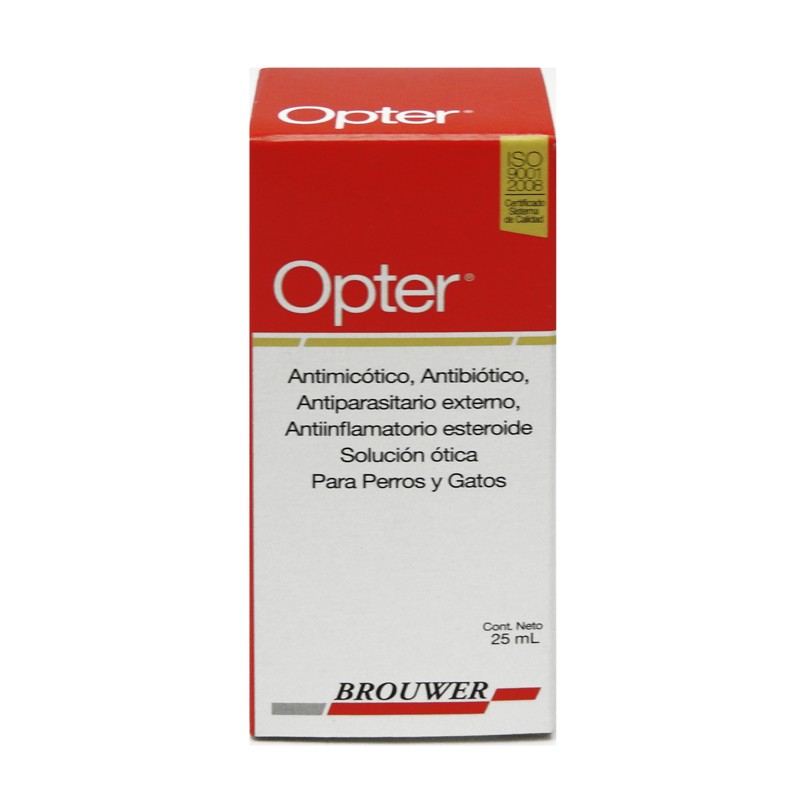 Opter x 25 ml