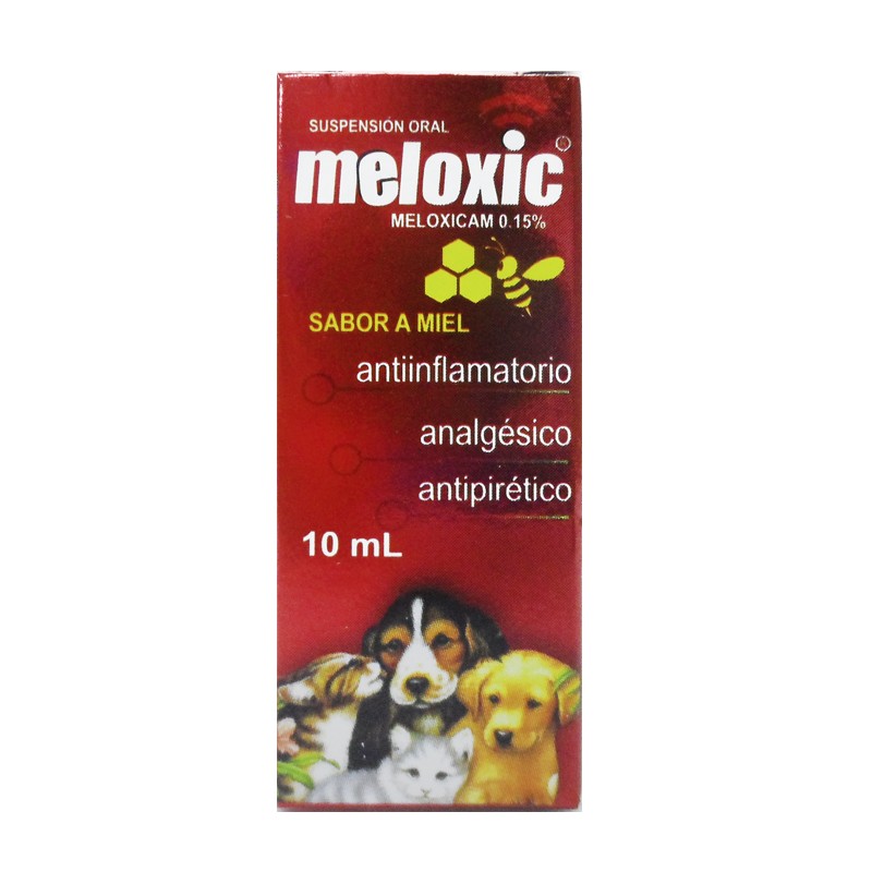 MELOXIC ORAL X 10 ML