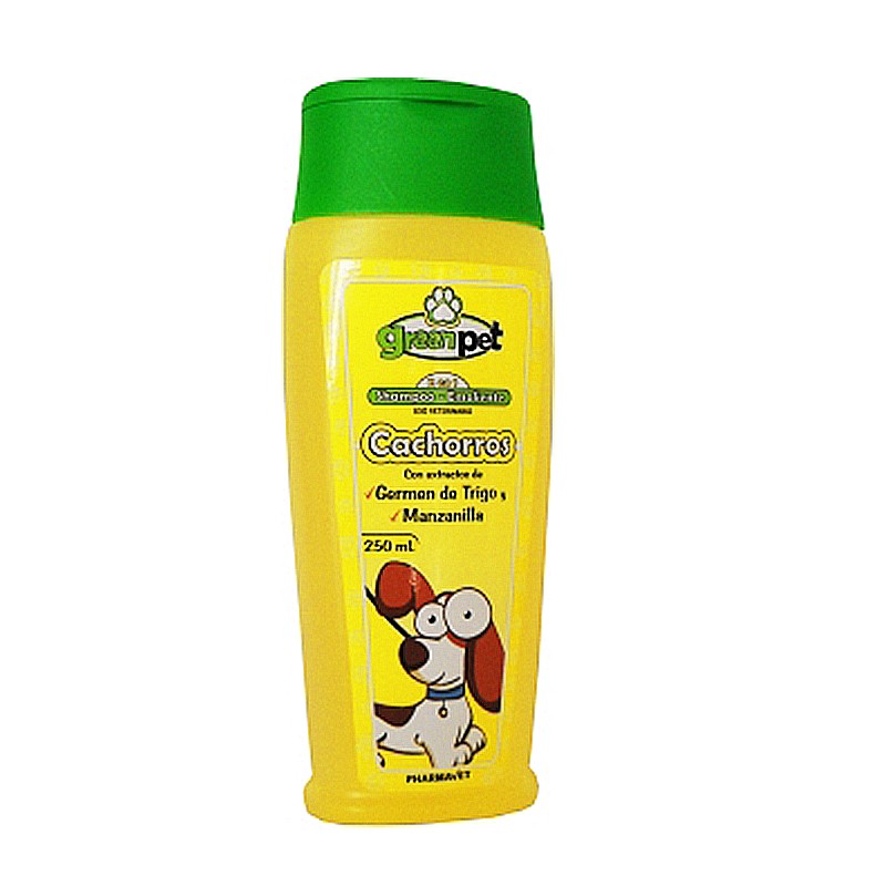Shampoo GreenPet Cachorrosf