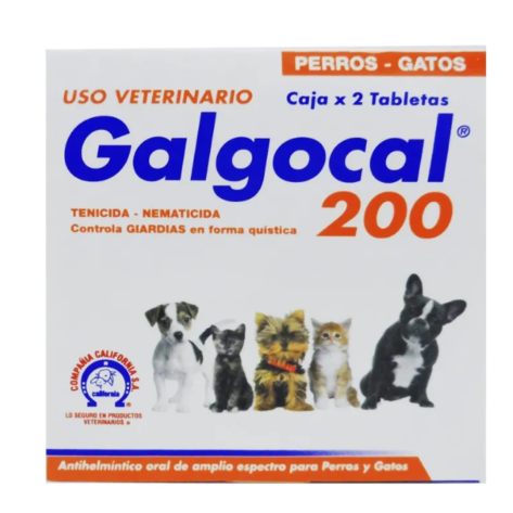 Galgocal 200