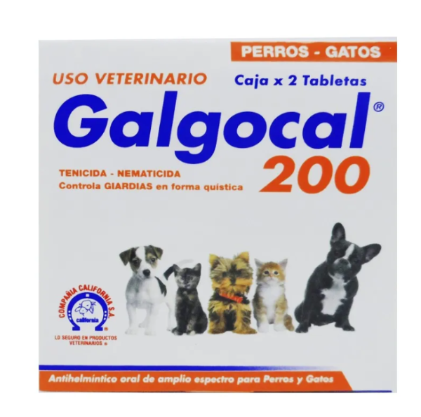 Galgocal 200