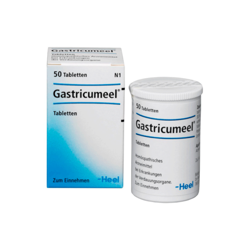Gastricumeel Tabletas