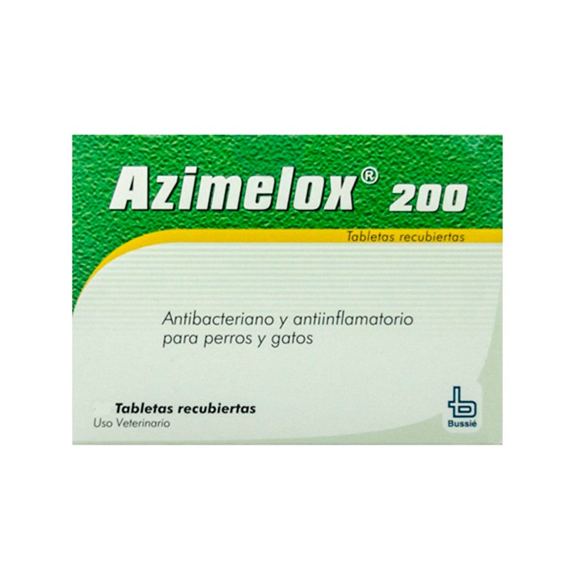 Azimelox 200 Blister X 6 Tab