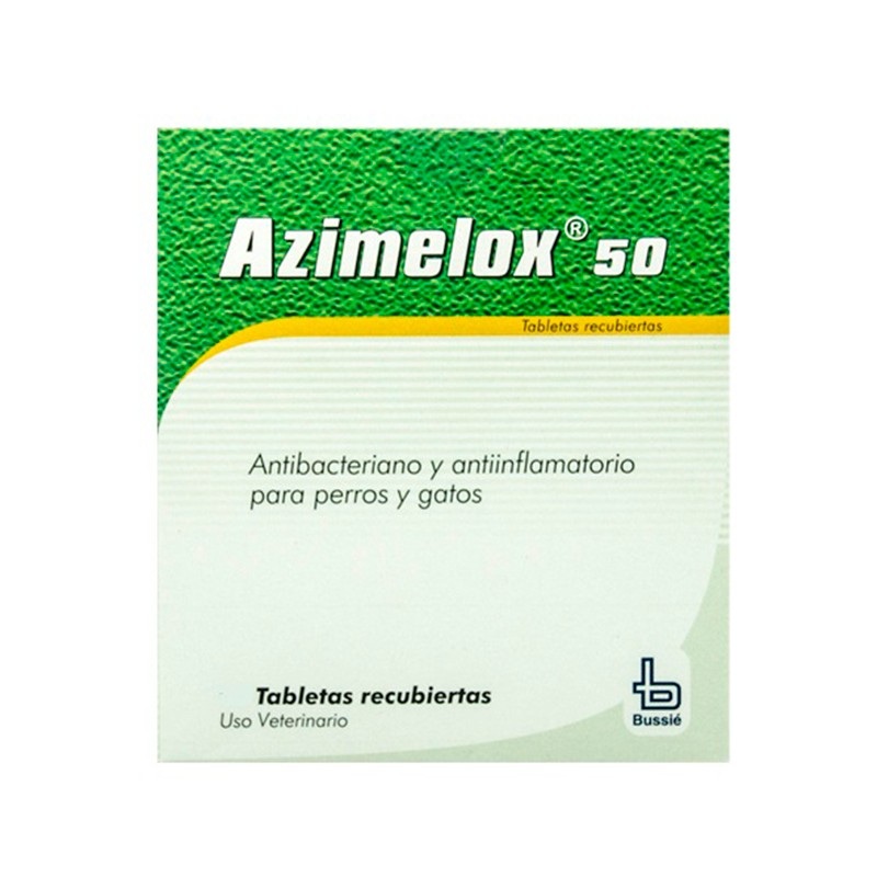 Azimelox 50 Blister X 6 Tab