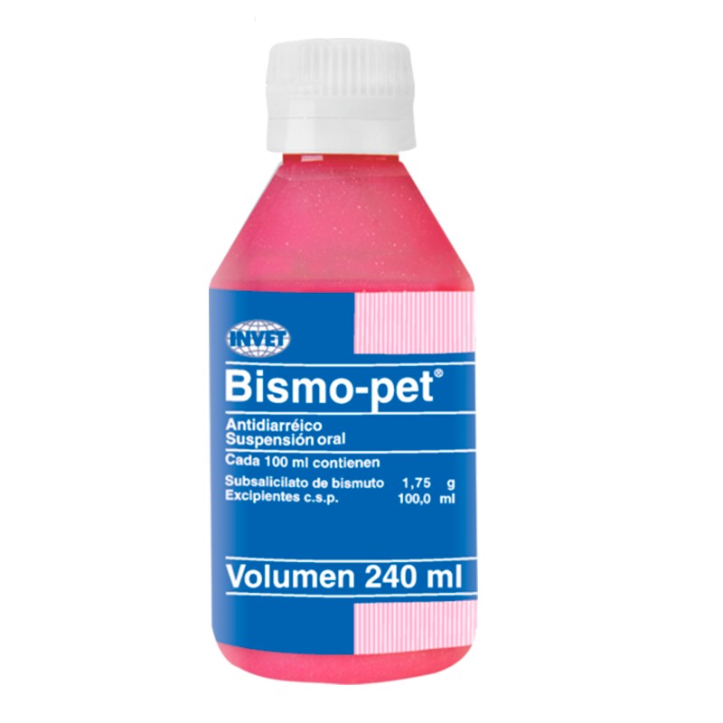 Bismo-Pet oral X 120ml
