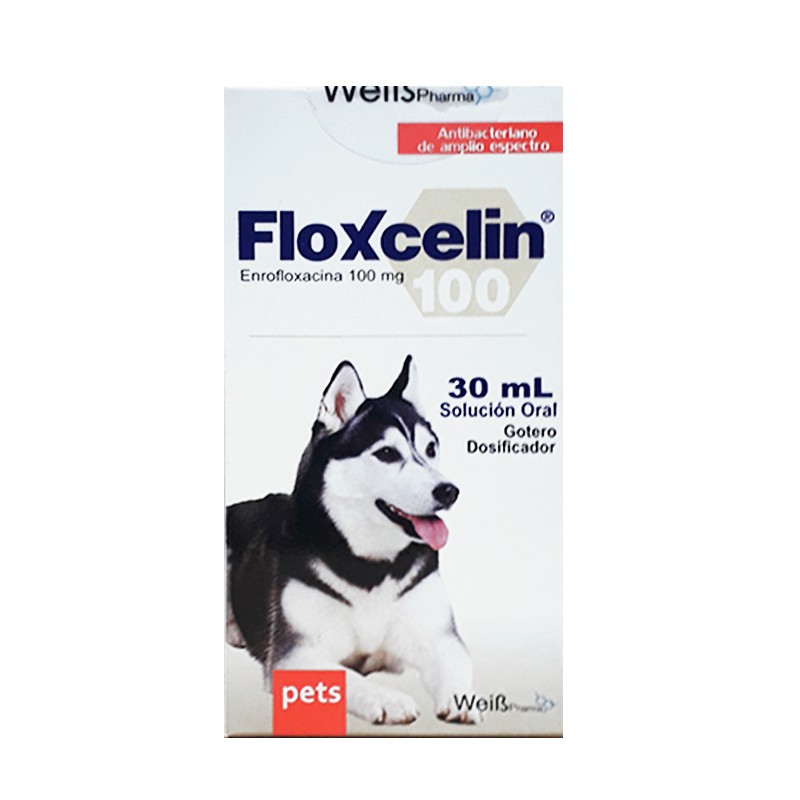 Floxelin Oral Pets x30ml