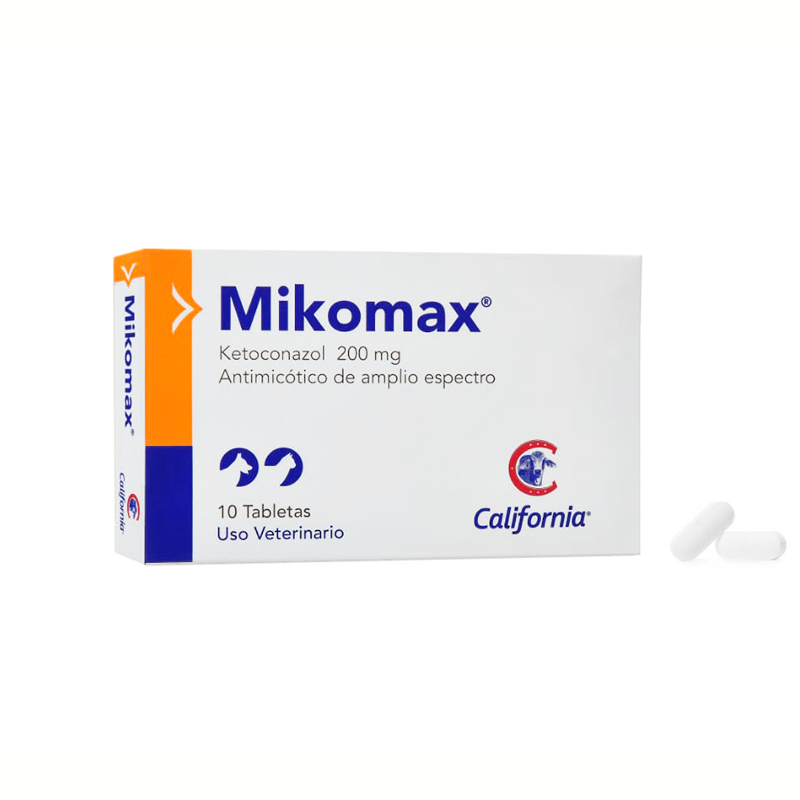 Mikomax 200 mg x10 Tab