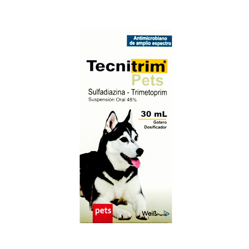 Tecnitrim Oral Pets x 30 ml