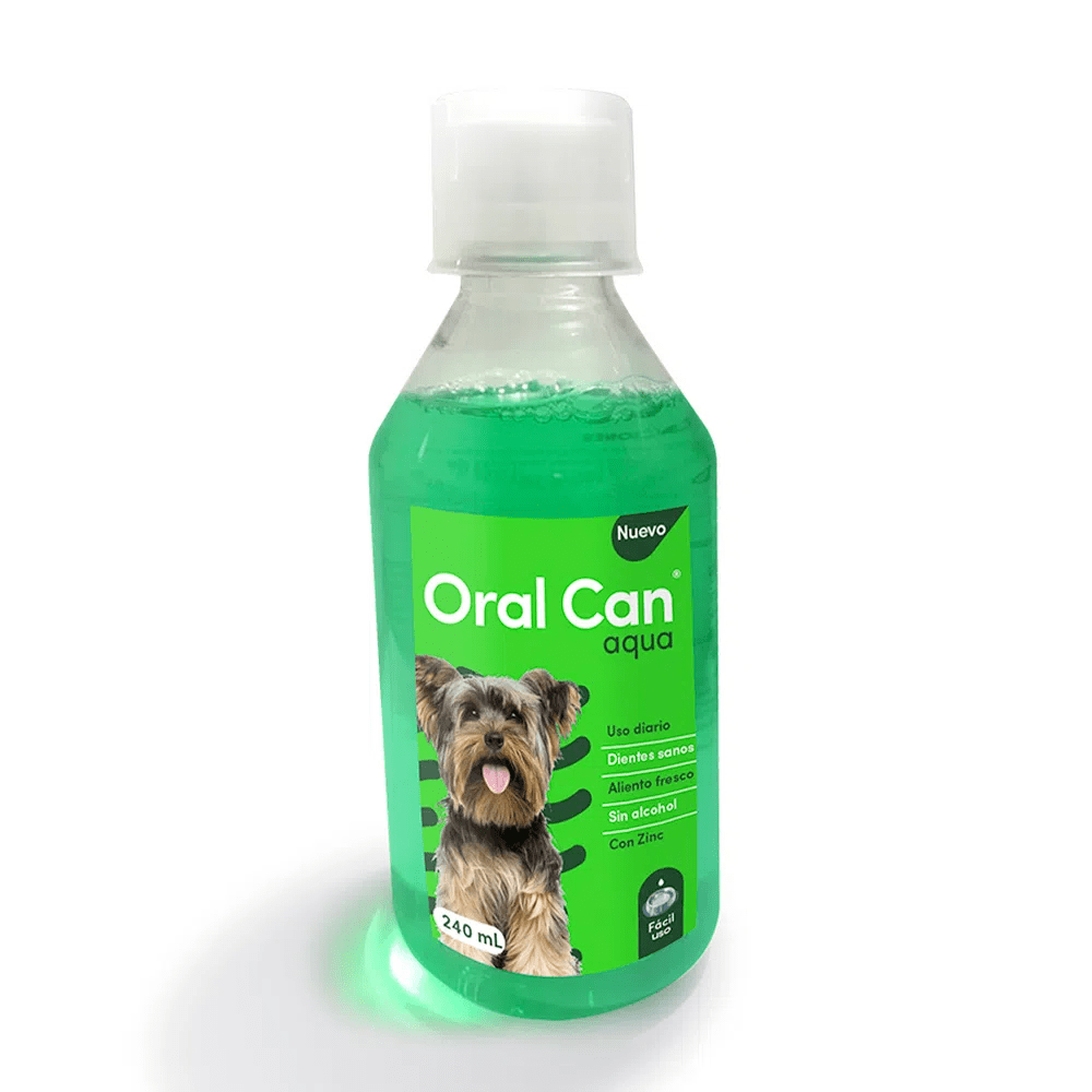 Oral Can Aqua