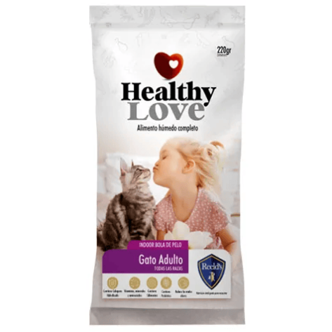 Healthy Love Gato Adulto