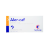 Aler-Caf (Cetirizina 10 mg) Caj x10Tab