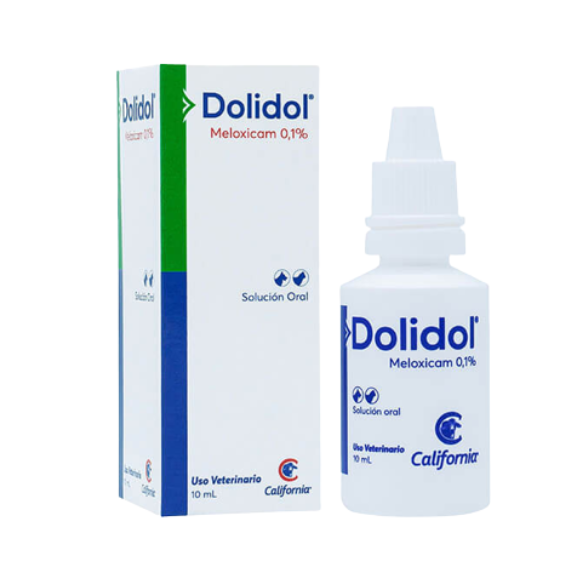 Dolidol Oral Gotero x 10 Ml