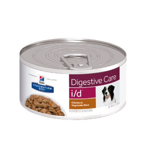 Hills Canine i/d Lata 5.5 oz