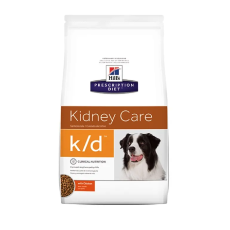 Hills Canine Kidney Care k/d x 1.5 kg