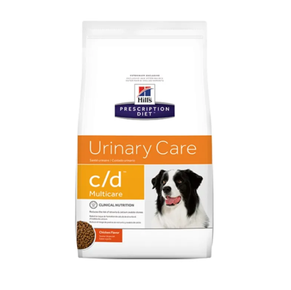 Hills Canine Urinary Care c/d 1.5 Kg
