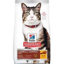 Hills Feline Adulto Hairball Control 3.5