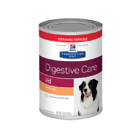 Hills Lata Canine I/D 13 Oz.
