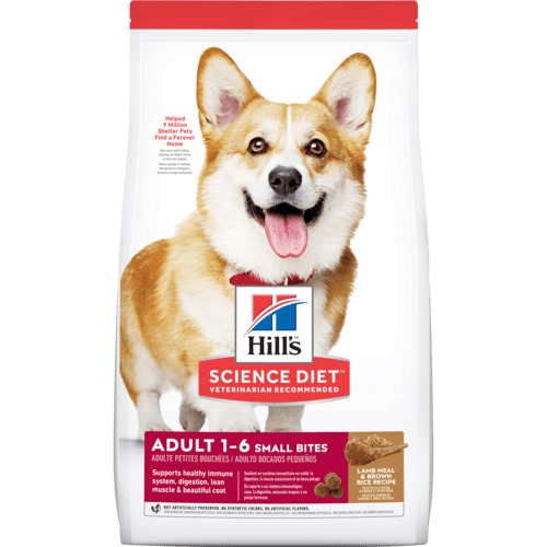 Hills Canine Adulto Sb cordero x 5 Lb