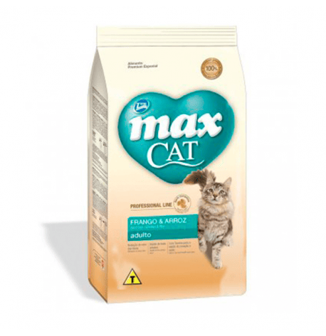 Max Cat Adulto