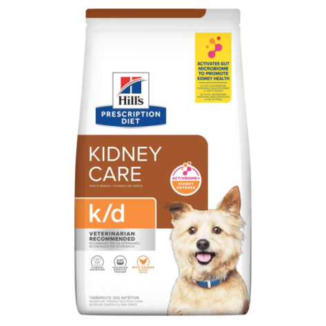 Hills Canine Kidney Care k/d 