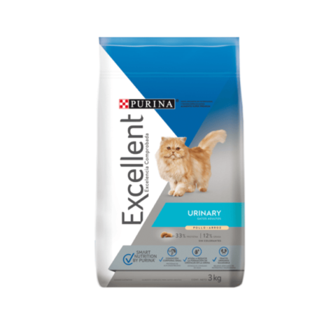 Excellent Cat Adulto Urinary 1 Kg