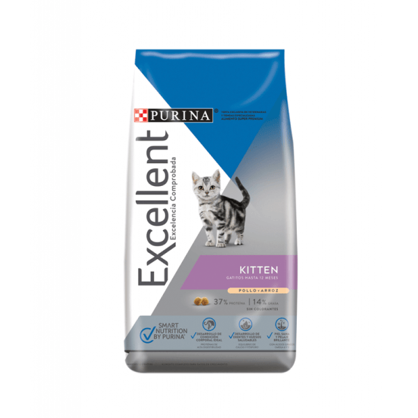 Excellent Kitty Smart 1 Kg