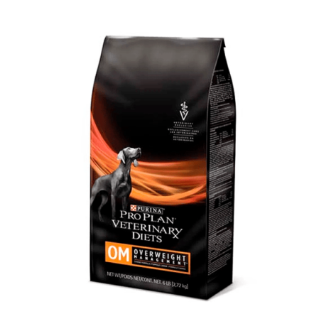 ProPlan Veterinary Diets OM Canine
