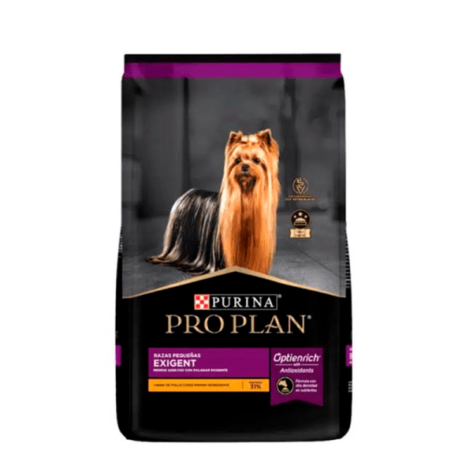 ProPlan Dog Exigent Small Breed