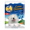 Cream Delicious Perro Pavo x 90 Gr