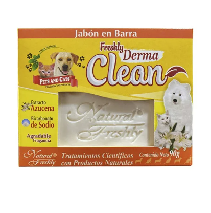 Jabón Freshly Derma Clean x 90G