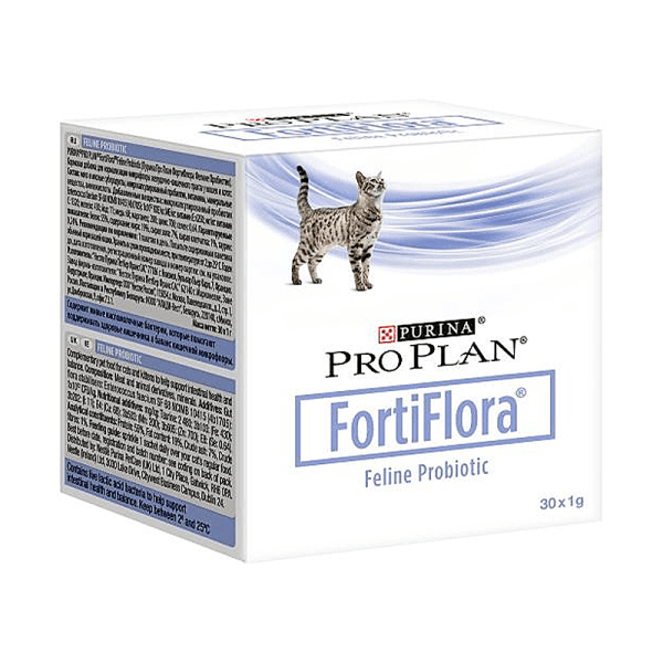 Fortiflora Felina x 1 Sobre