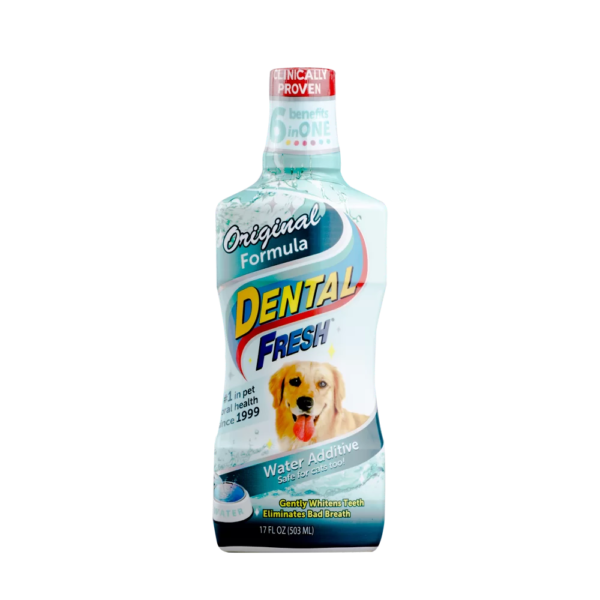 Dental Fresh Dog 17.3 Oz