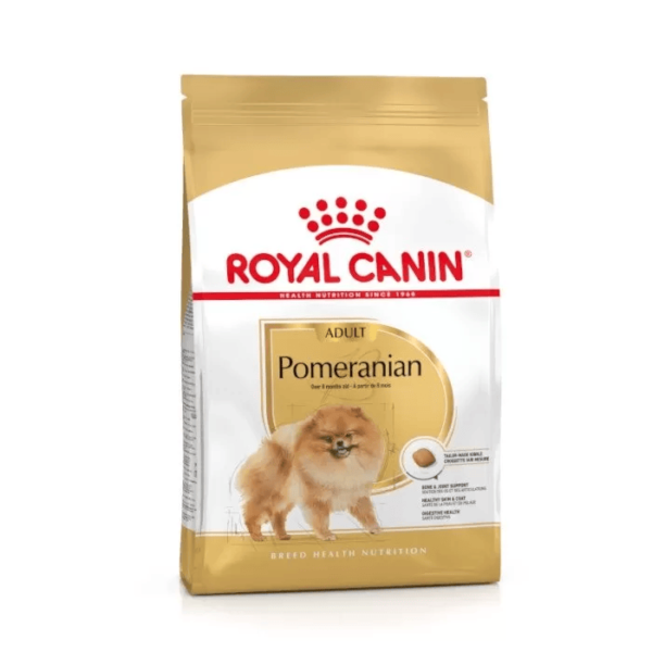 Royal Canin Pomerania Adulto 3 Kg