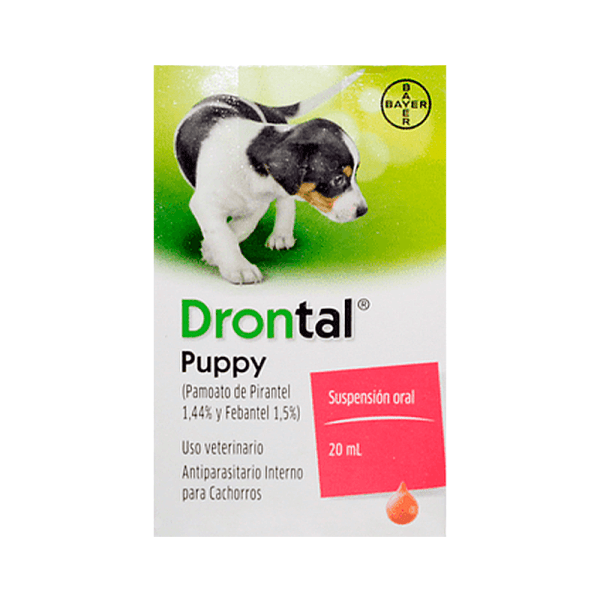 Drontal Puppy 20 ML