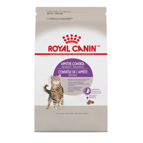 Royal Canin Apetite Control Sterilised