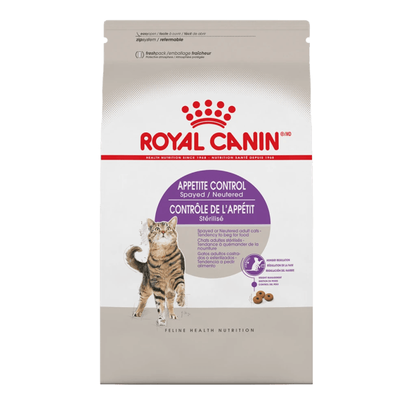 Royal Canin Apetite Control Sterilised