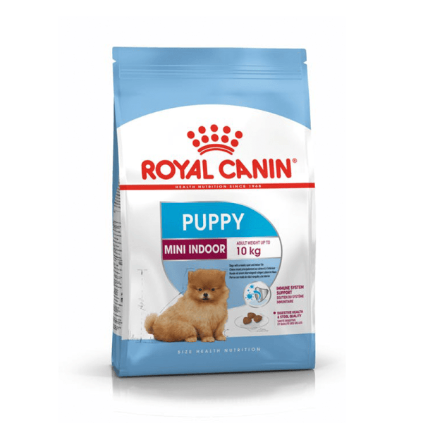 Royal Canin Puppy Mini Indoor
