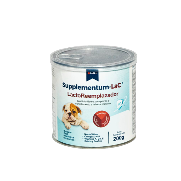 Supplementum - Lac 200 Gr
