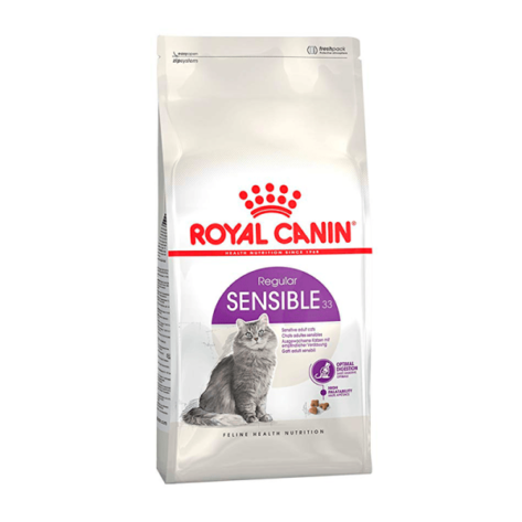 Royal Canin Cat Sensible x2 kilos