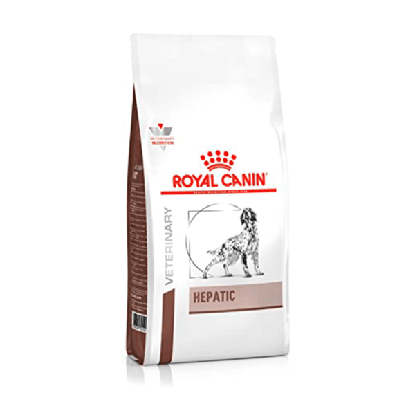 Royal Canin Hepatic Dog x 3.5 kl