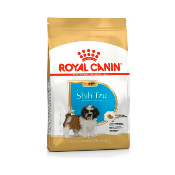 Royal Canin Shih Tzu Puppy 1.13 kl