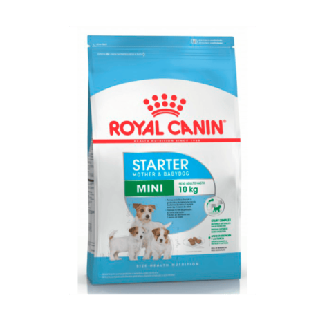 Royal Canin Mini Starter Madres y Cachorros x 1 kl