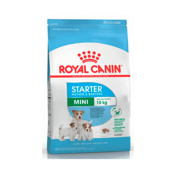 Royal Canin Mini Starter Madres y Cachorros x 1 kl