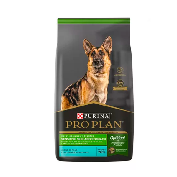 Proplan Skin and Stomach 3.5 KG