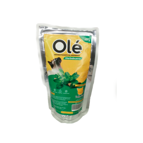 AROMATIZANTE OLE YERBABUENA 150GR